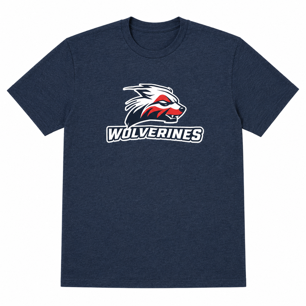 Youth Wolverine T-shirt L