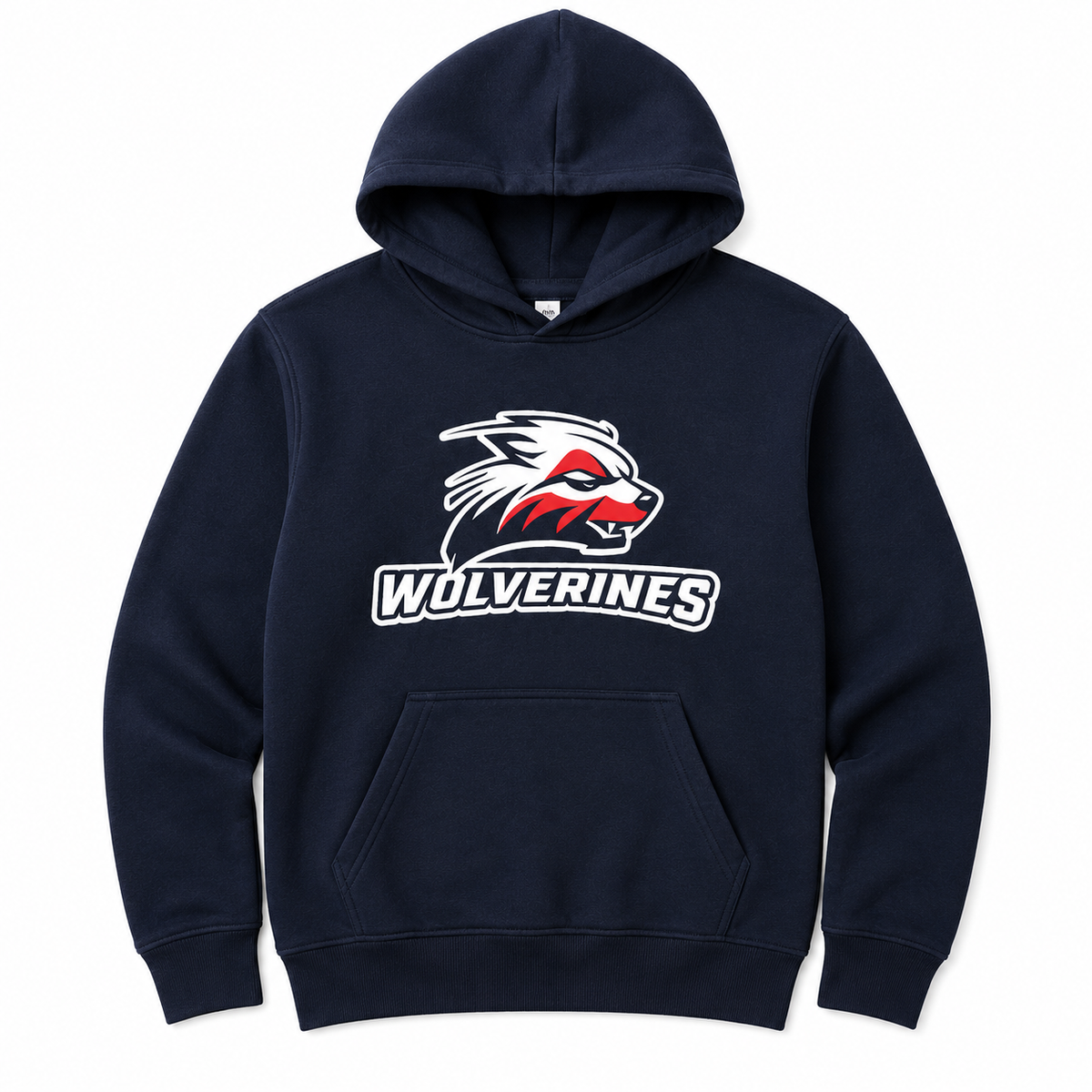Youth Primary Hoodie L