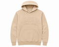 Tan Hoodie L