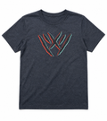 Adult Blue Claw T-Shirt M