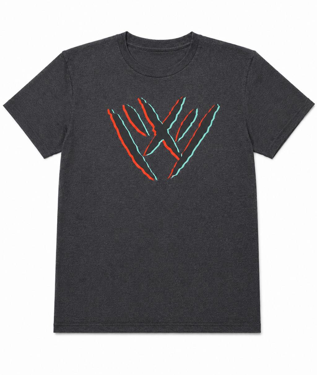 Adult Grey Claw T-shirt M