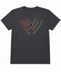 Adult Grey Claw T-shirt M