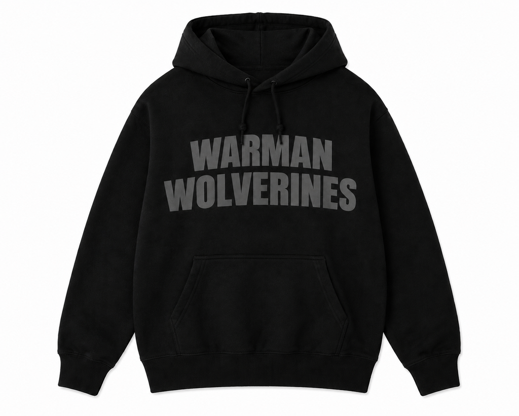 Blackout Hoodie L