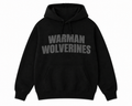 Blackout Hoodie L