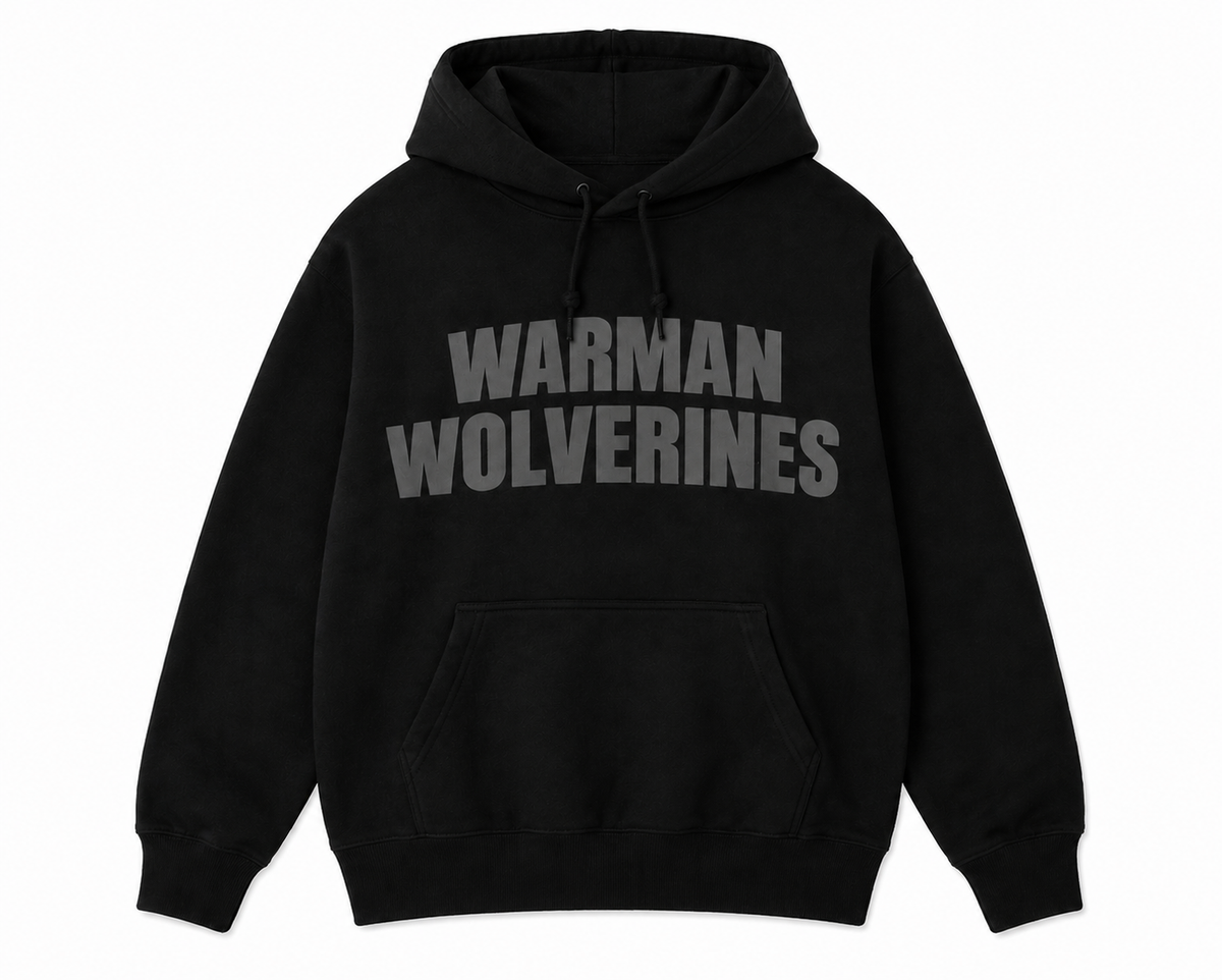 Blackout Hoodie L
