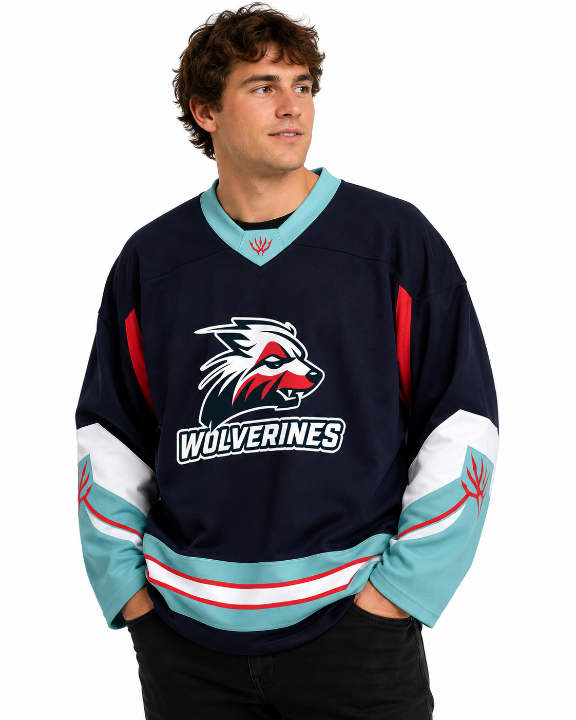 Adult Home Jersey L