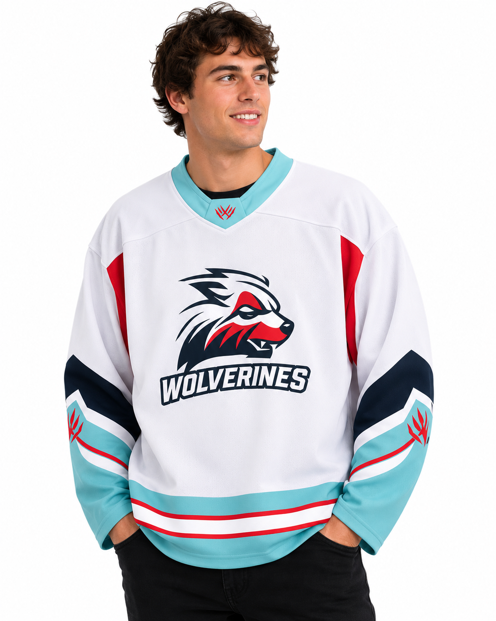 Adult Away Jersey XL