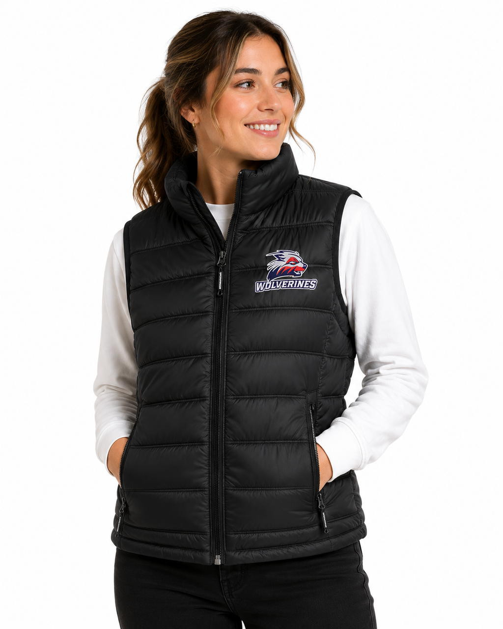 Womens Vest M