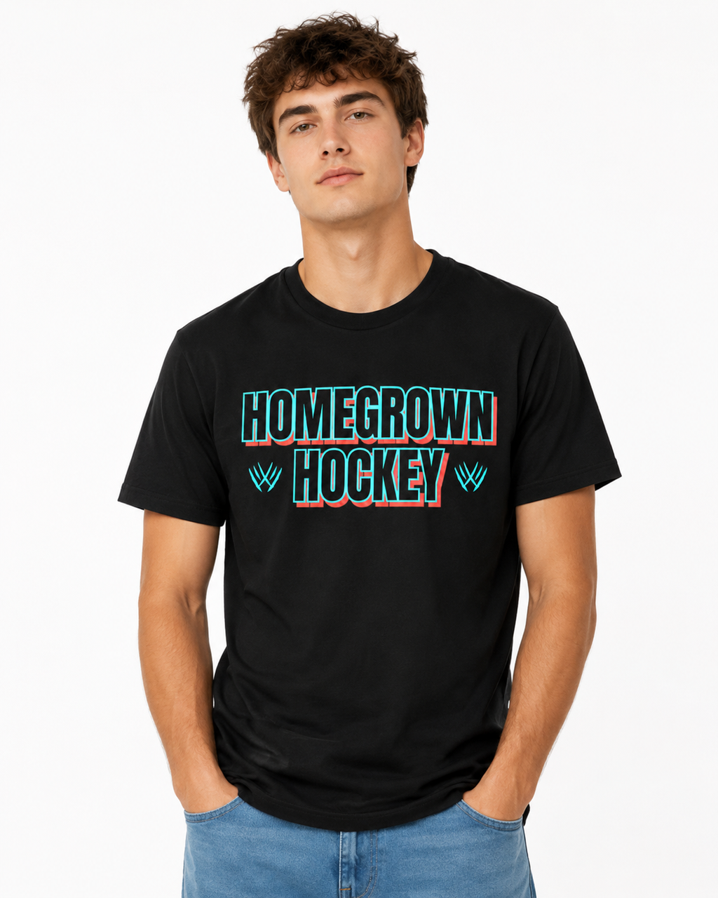 Adult Homegrown T-shirt 2XL