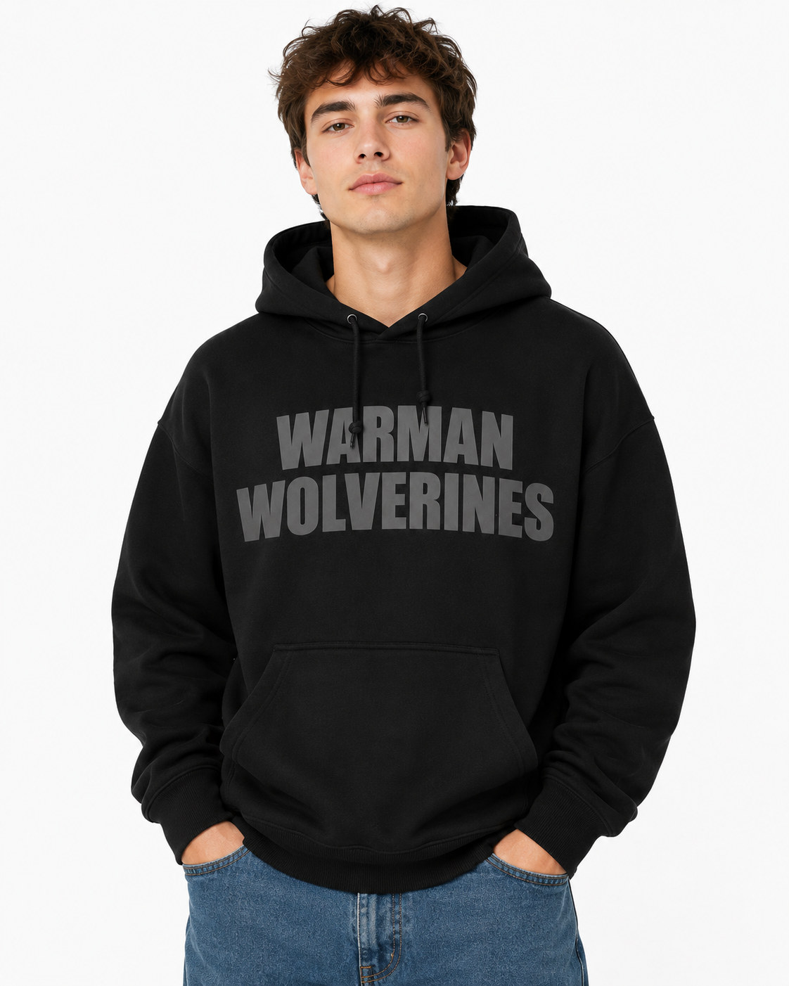 Blackout Hoodie L