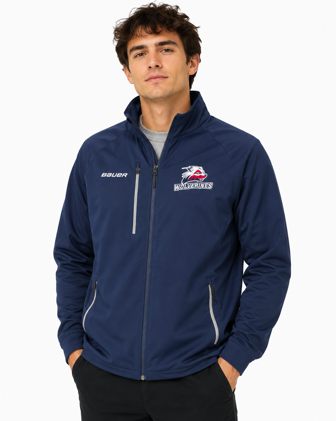 Bauer Jacket L